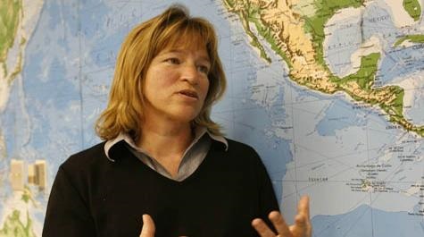 NASA Names Planetary Geologist Ellen Stofan as Chief Scientist